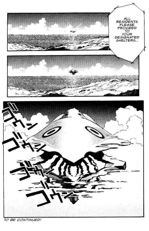 Neon Genesis Evangelion Chapter 8 - Page 18