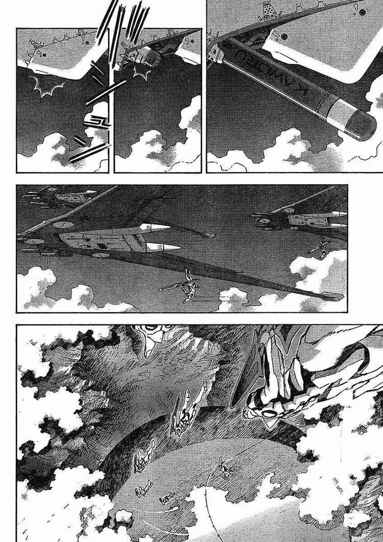 Neon Genesis Evangelion Chapter 82 - Page 15