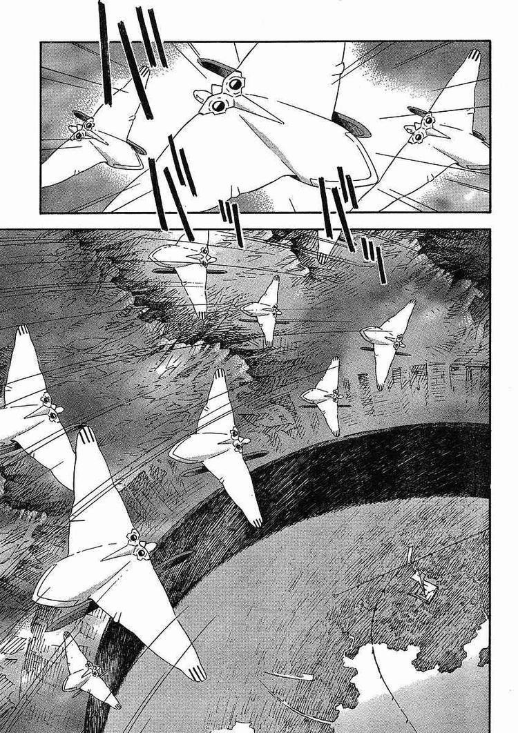 Neon Genesis Evangelion Chapter 82 - Page 16