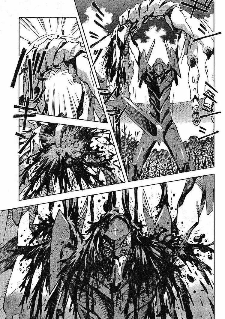 Neon Genesis Evangelion Chapter 83 - Page 10
