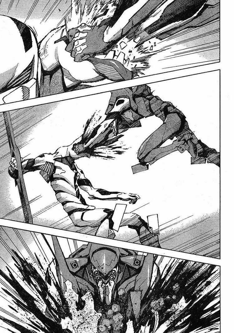 Neon Genesis Evangelion Chapter 83 - Page 8