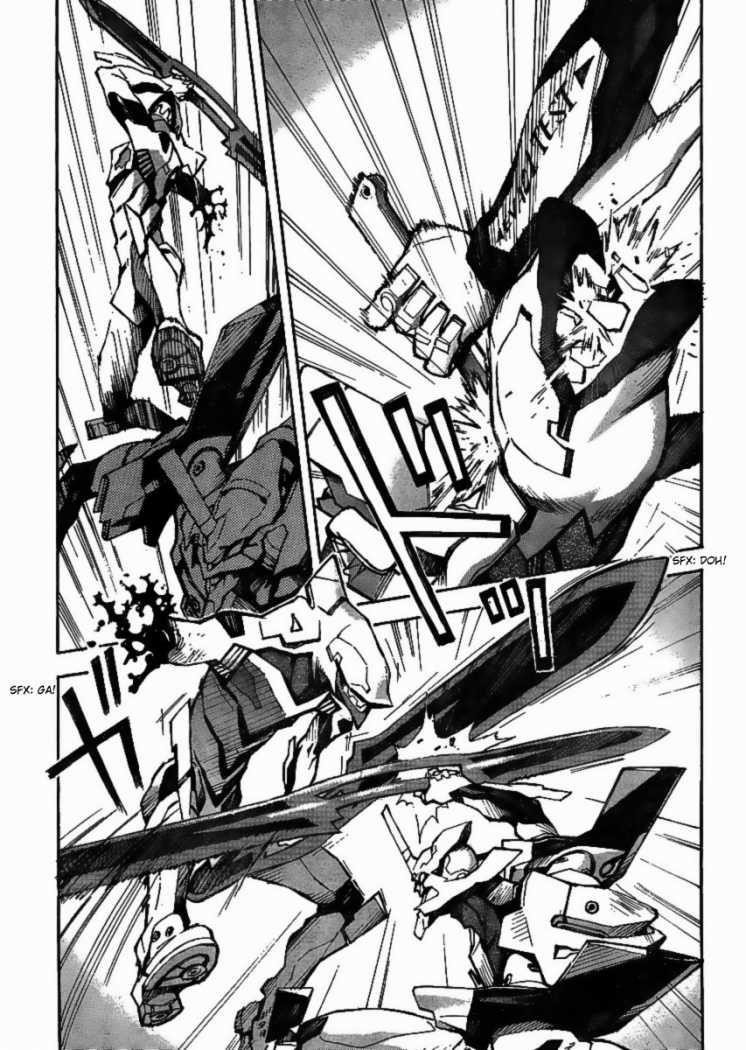 Neon Genesis Evangelion Chapter 84.2 - Page 12