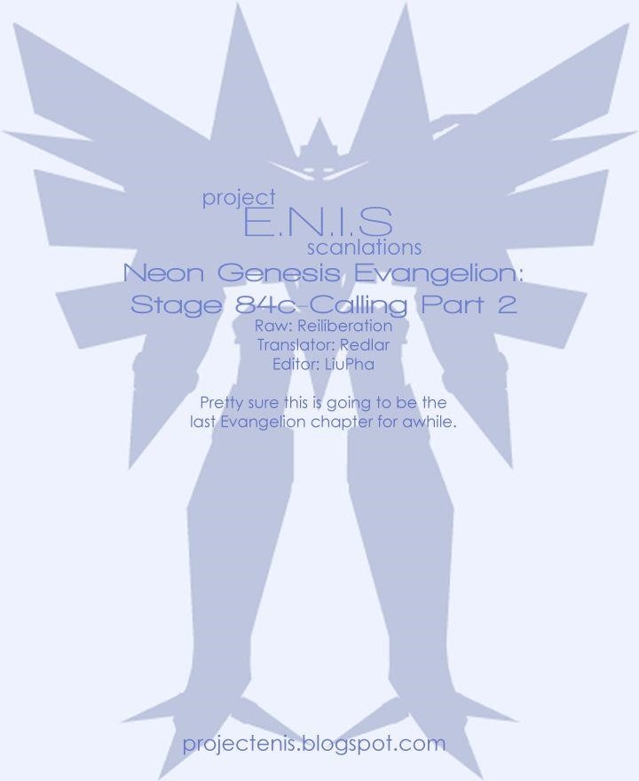 Neon Genesis Evangelion Chapter 84.2 - Page 16