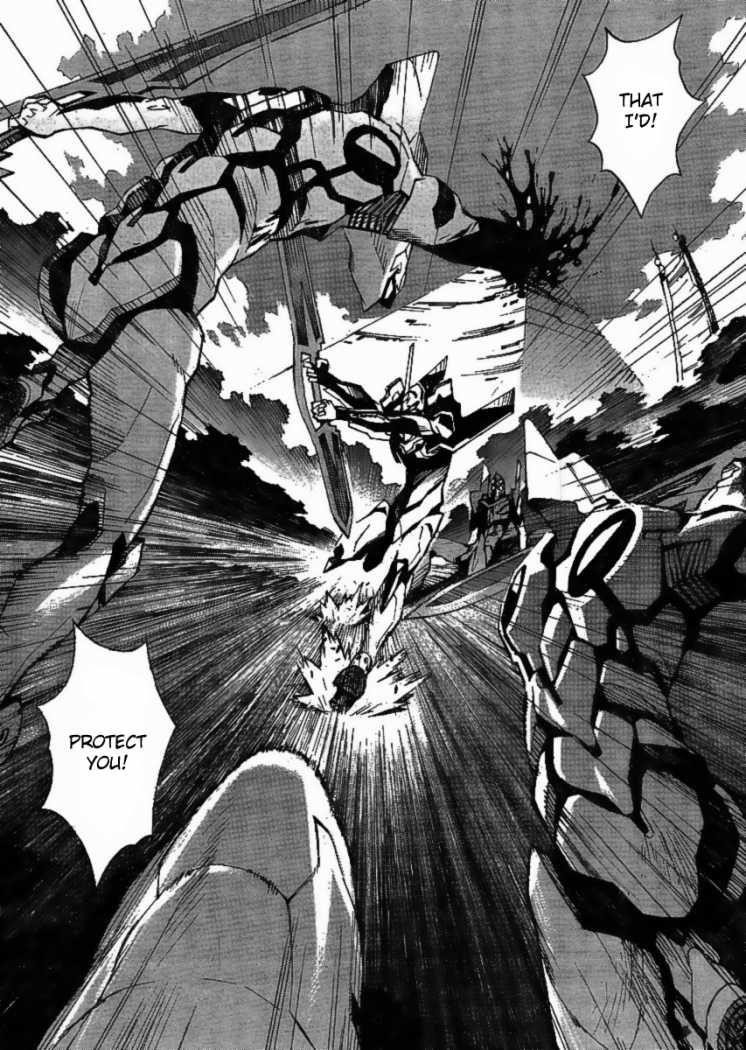 Neon Genesis Evangelion Chapter 84.2 - Page 7
