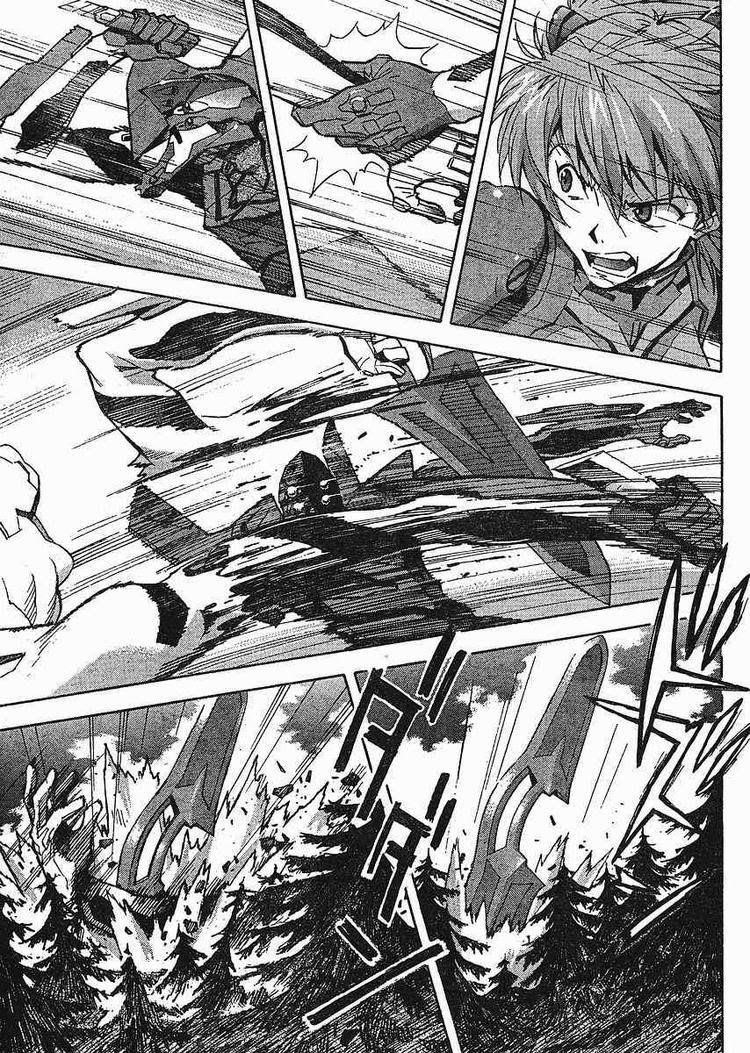 Neon Genesis Evangelion Chapter 84 - Page 11