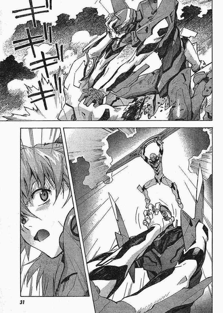Neon Genesis Evangelion Chapter 84 - Page 13