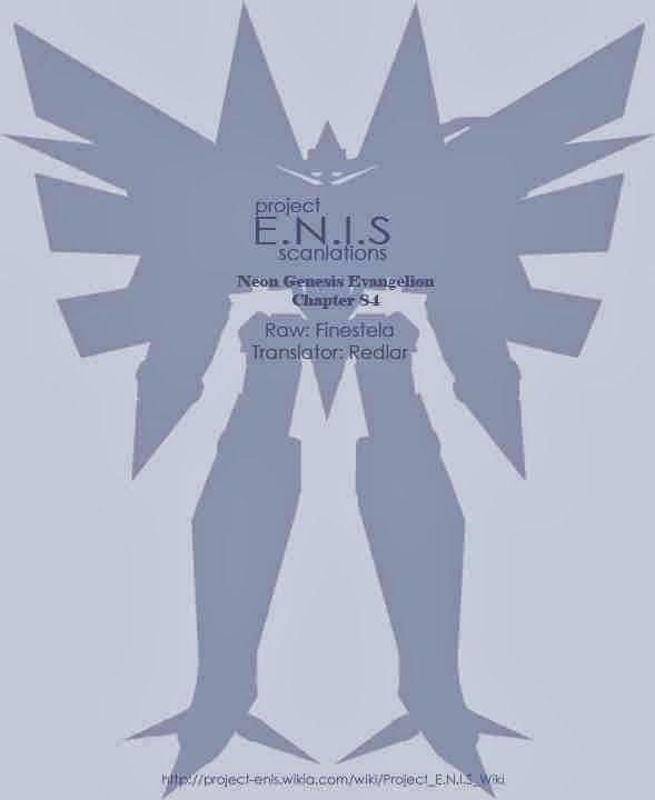 Neon Genesis Evangelion Chapter 84 - Page 25