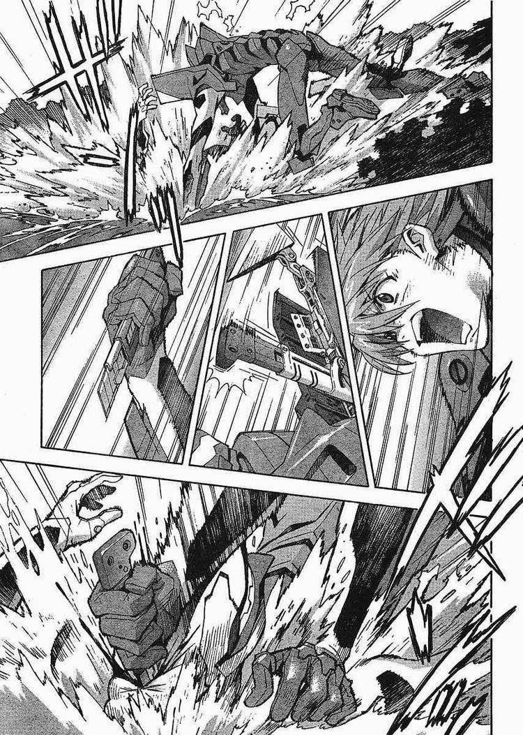 Neon Genesis Evangelion Chapter 84 - Page 3
