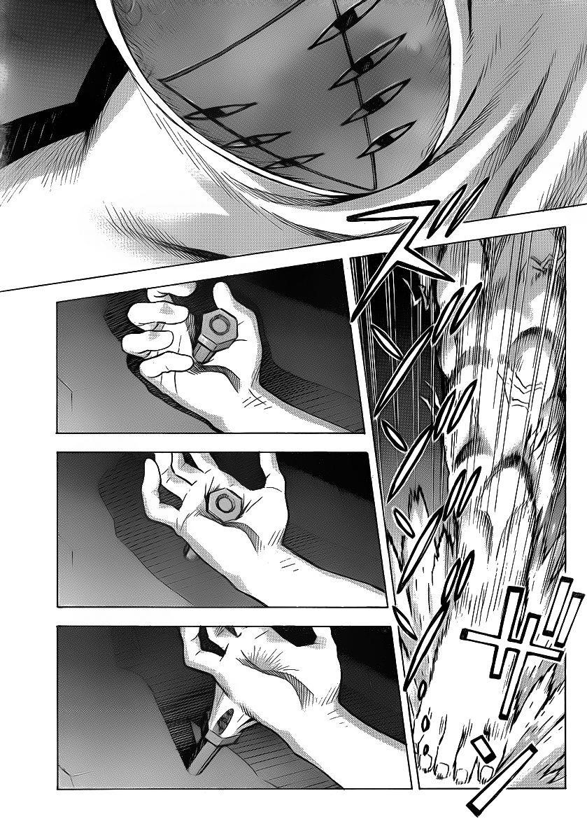 Neon Genesis Evangelion Chapter 88 - Page 12