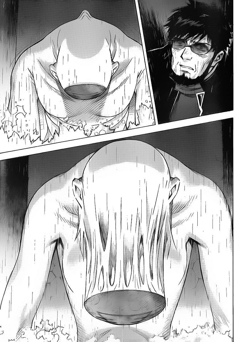 Neon Genesis Evangelion Chapter 88 - Page 14