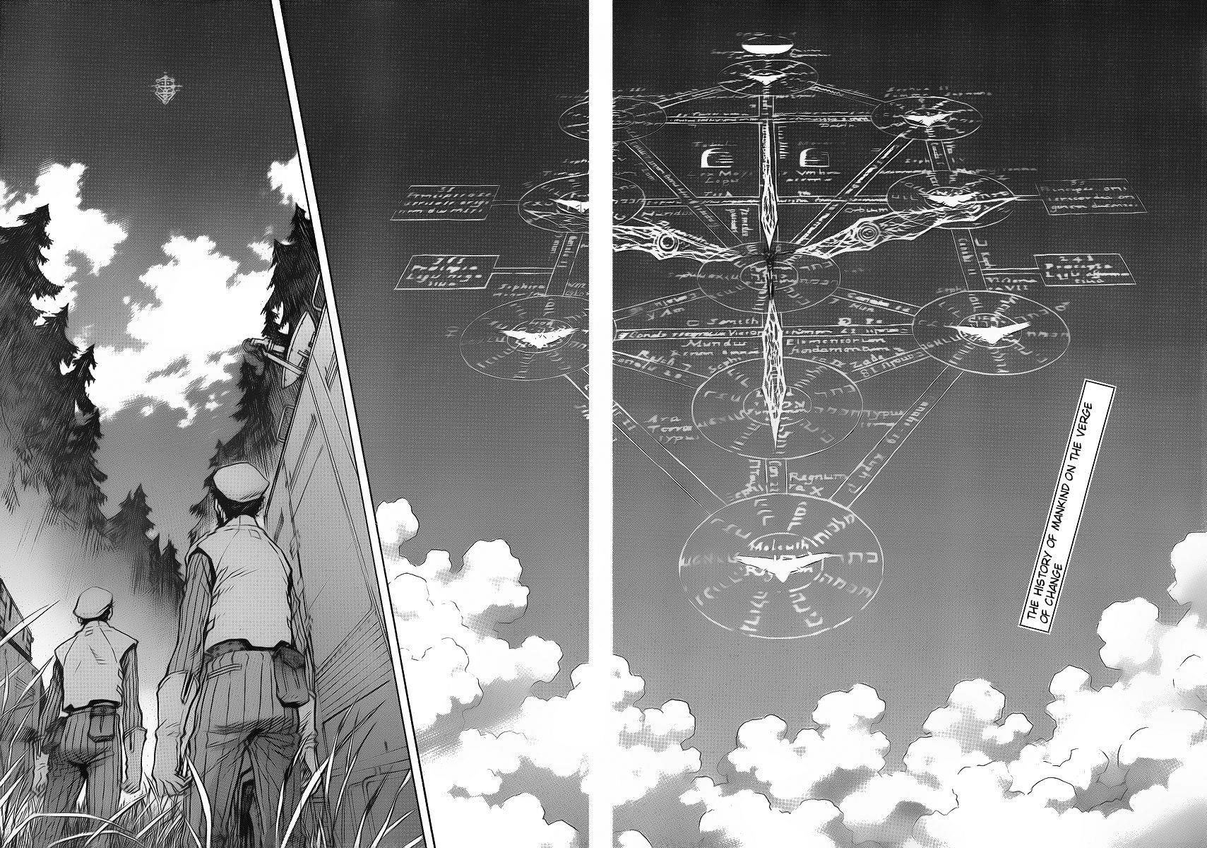 Neon Genesis Evangelion Chapter 88 - Page 2