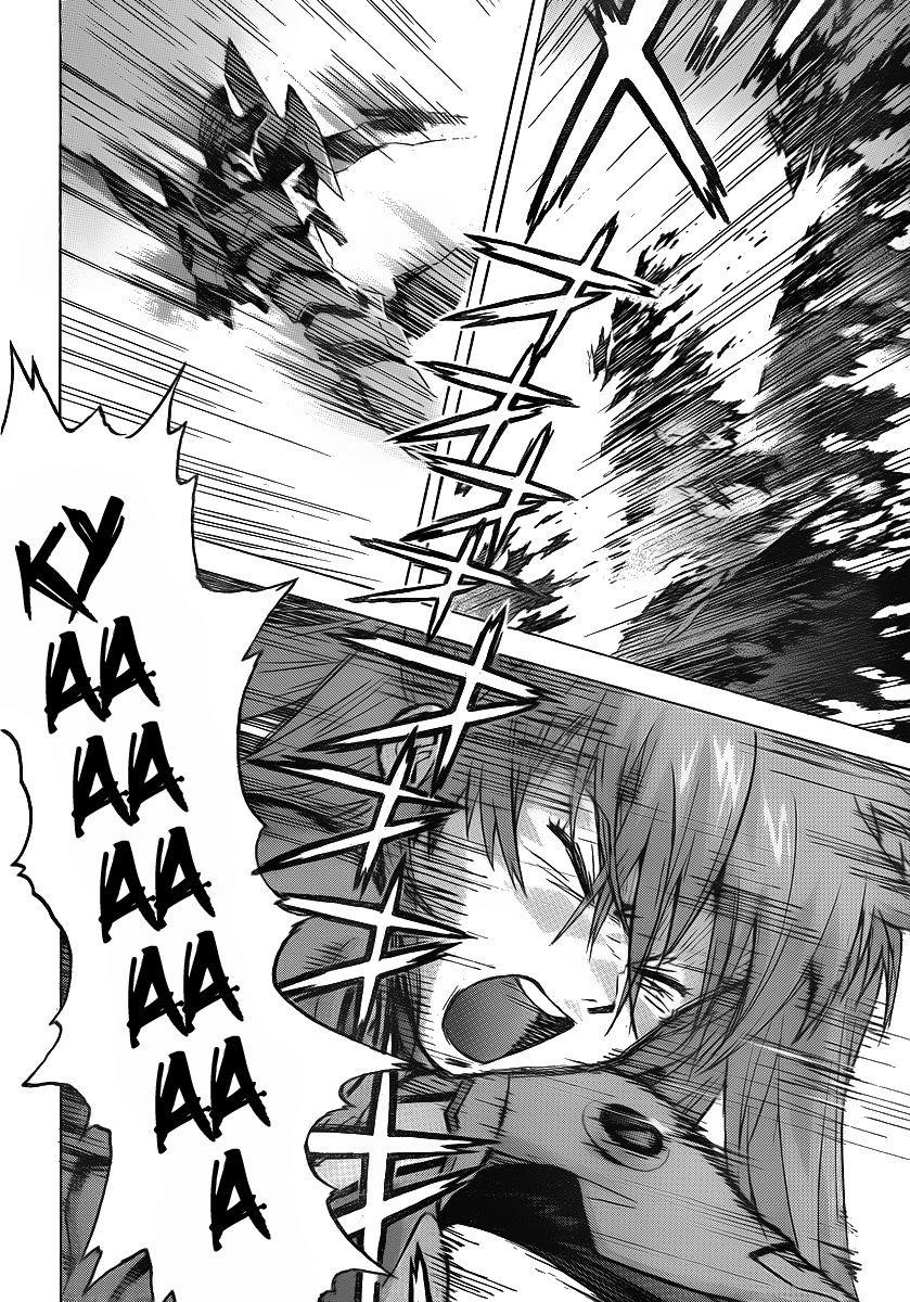 Neon Genesis Evangelion Chapter 88 - Page 5