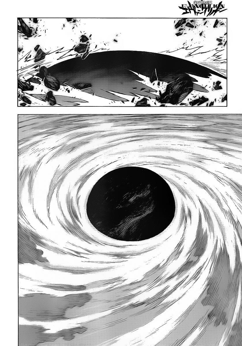 Neon Genesis Evangelion Chapter 88 - Page 9