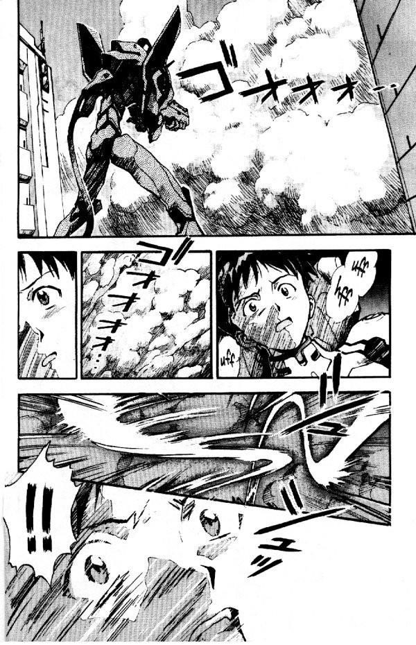 Neon Genesis Evangelion Chapter 9 - Page 18