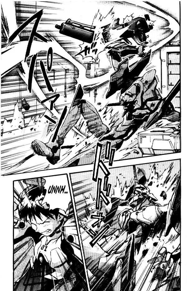 Neon Genesis Evangelion Chapter 9 - Page 19