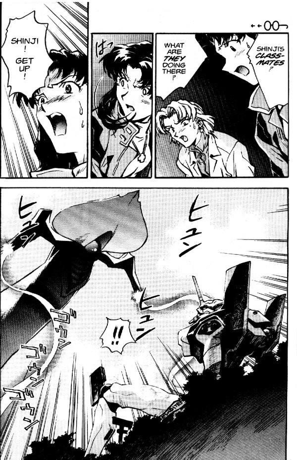 Neon Genesis Evangelion Chapter 9 - Page 29