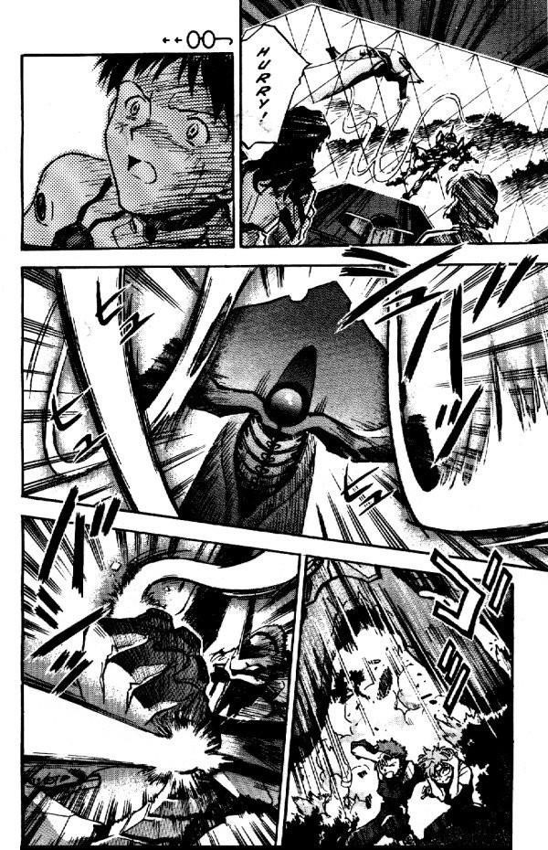 Neon Genesis Evangelion Chapter 9 - Page 30