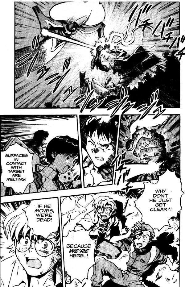 Neon Genesis Evangelion Chapter 9 - Page 31