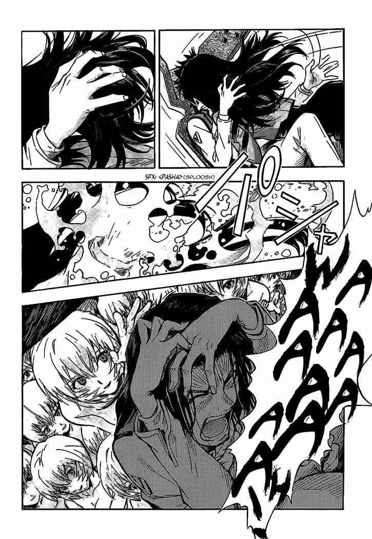 Neon Genesis Evangelion Chapter 91.5 - Page 12