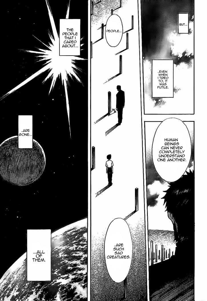 Neon Genesis Evangelion Chapter 91.5 - Page 8