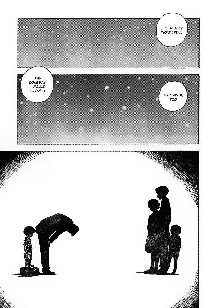 Neon Genesis Evangelion Chapter 91 - Page 8