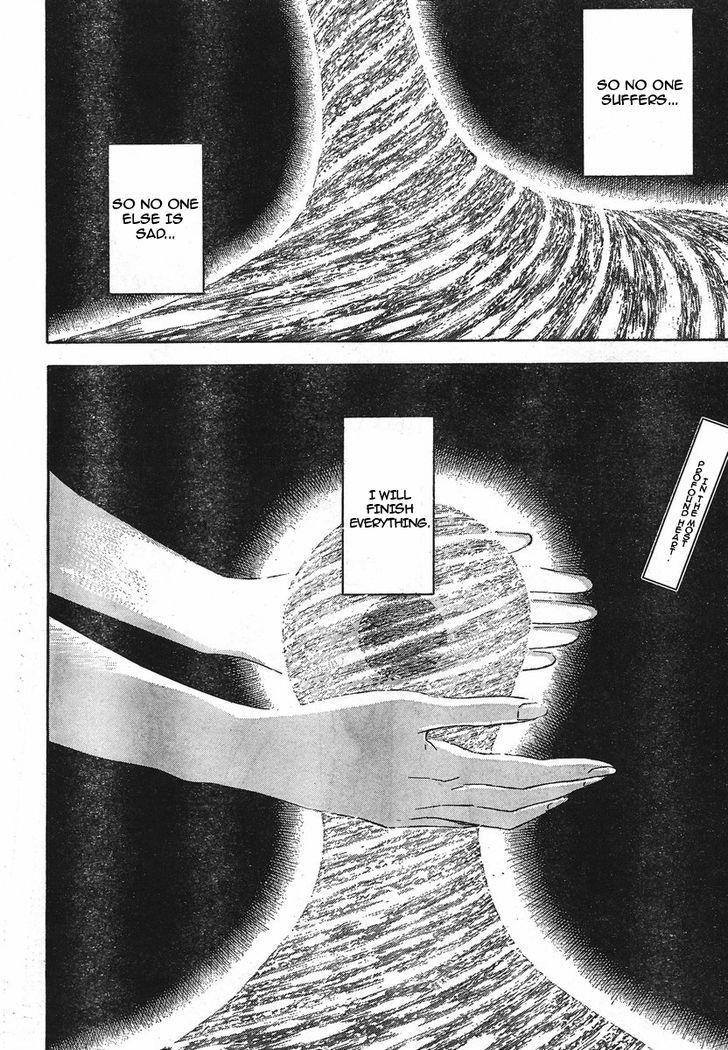 Neon Genesis Evangelion Chapter 92 - Page 2