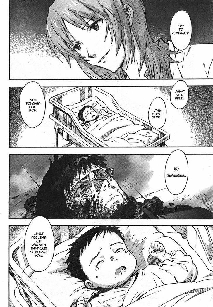 Neon Genesis Evangelion Chapter 92 - Page 20