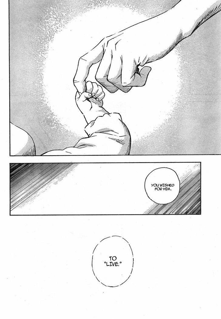 Neon Genesis Evangelion Chapter 92 - Page 22