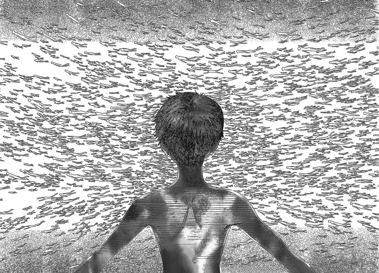 Neon Genesis Evangelion Chapter 93 - Page 2