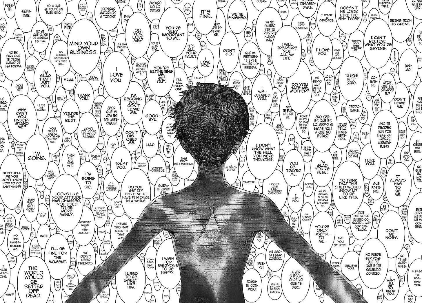 Neon Genesis Evangelion Chapter 93 - Page 3