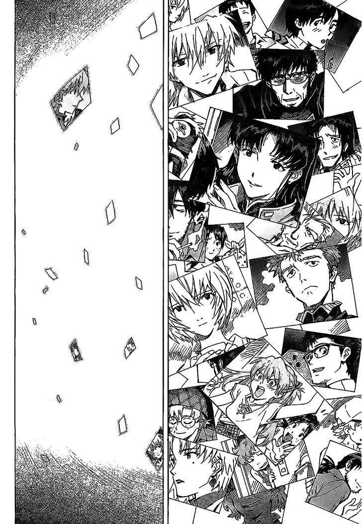 Neon Genesis Evangelion Chapter 93 - Page 5