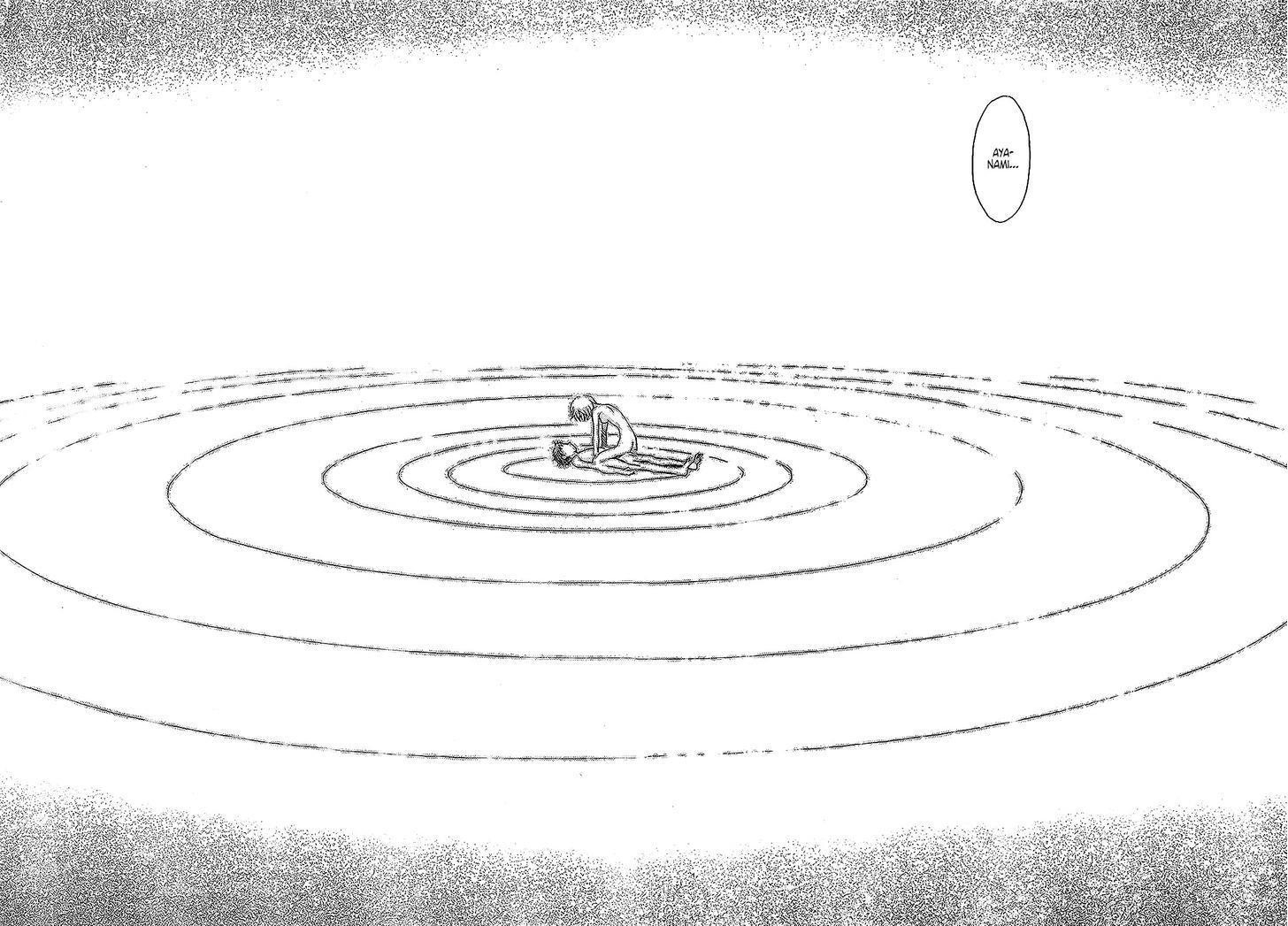 Neon Genesis Evangelion Chapter 93 - Page 9