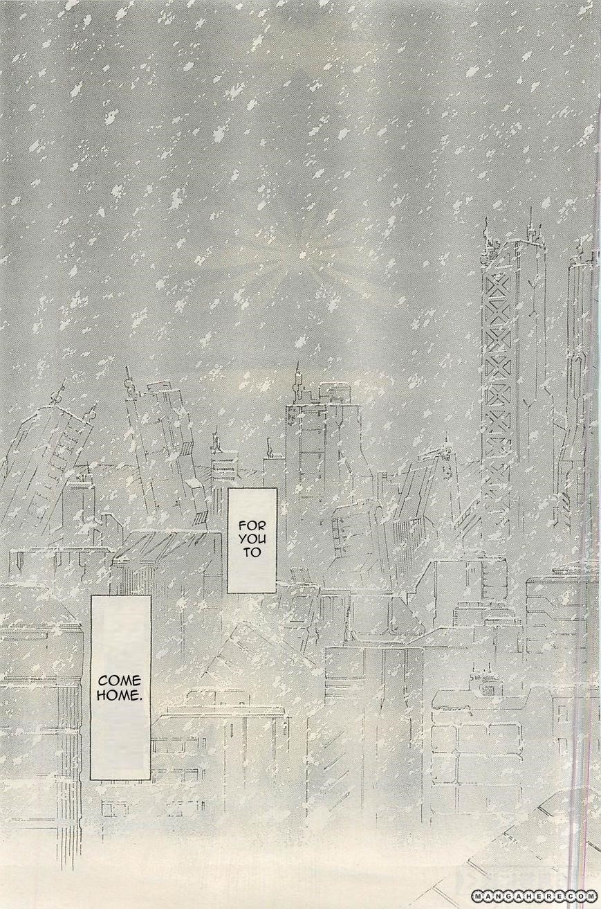 Neon Genesis Evangelion Chapter 94.5 - Page 19