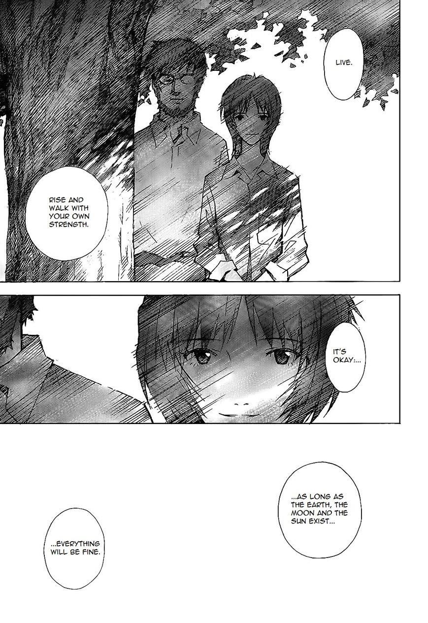 Neon Genesis Evangelion Chapter 95 - Page 10