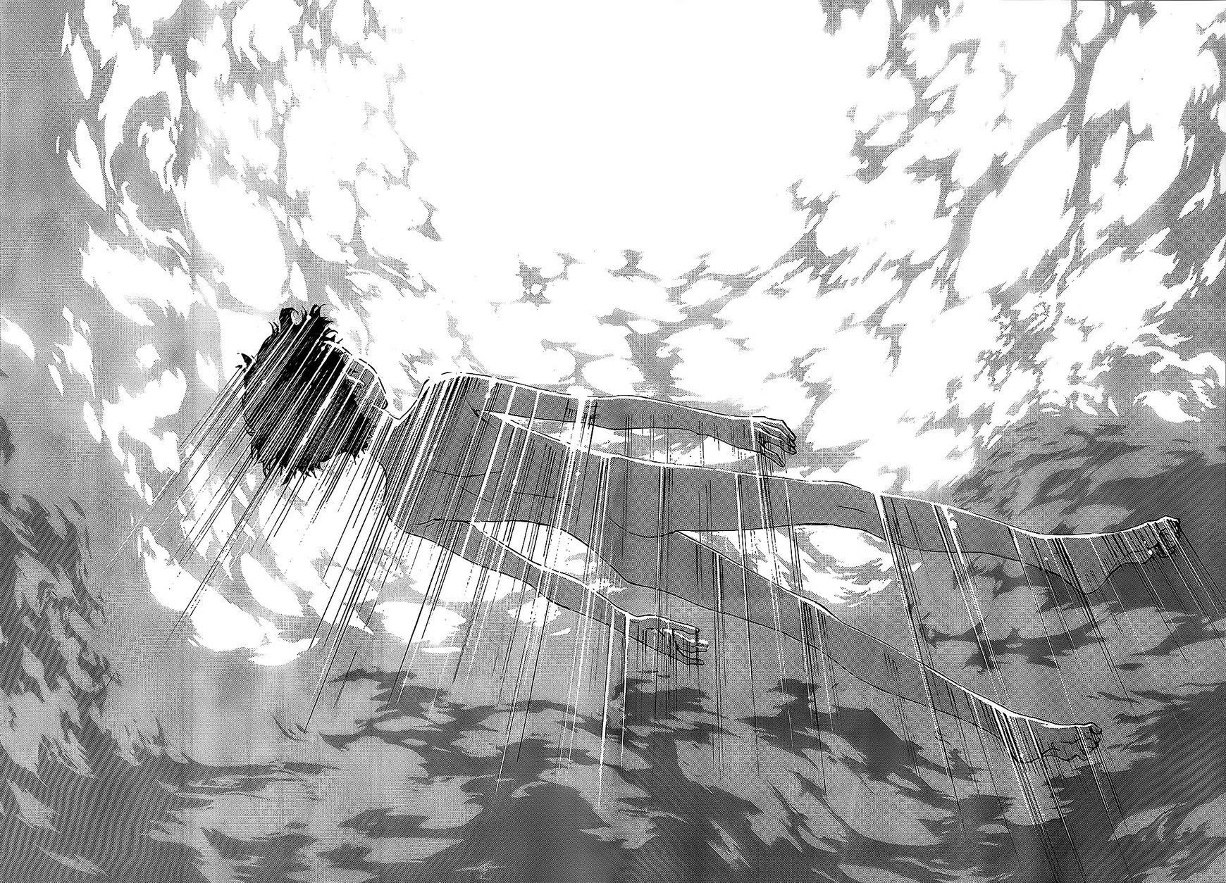 Neon Genesis Evangelion Chapter 95 - Page 3