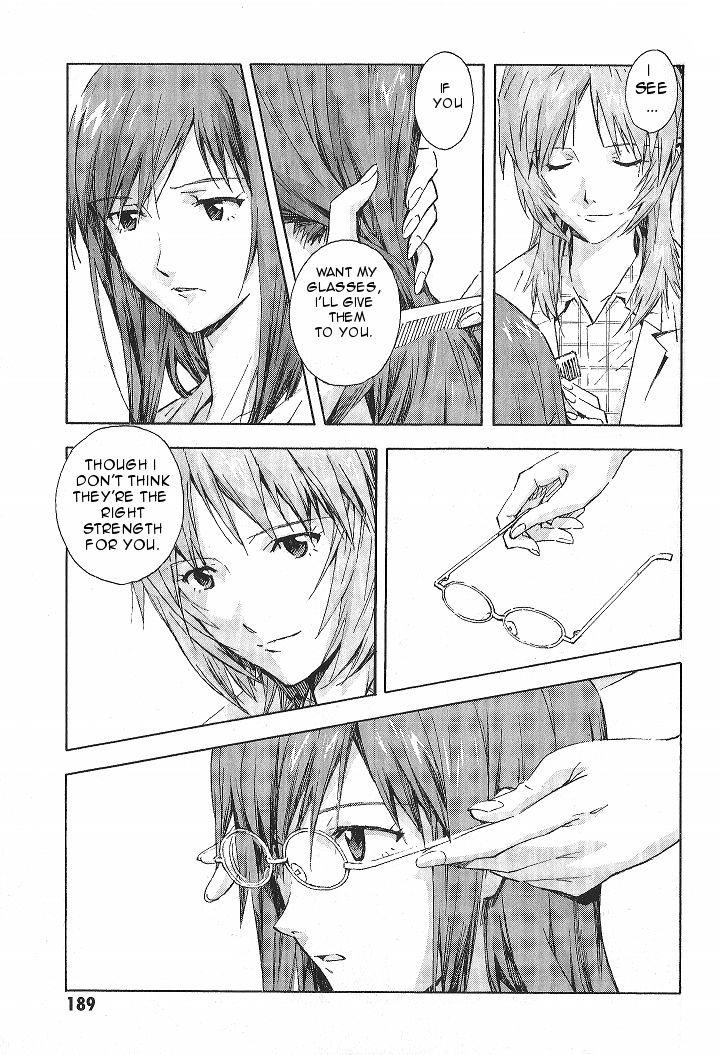 Neon Genesis Evangelion Chapter 97 - Page 26