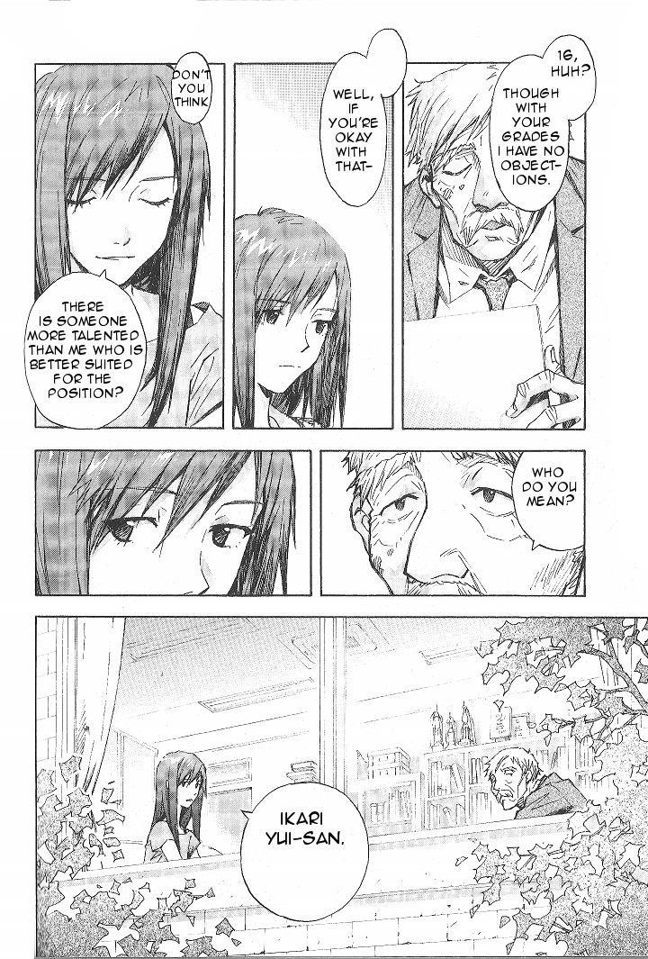 Neon Genesis Evangelion Chapter 97 - Page 7