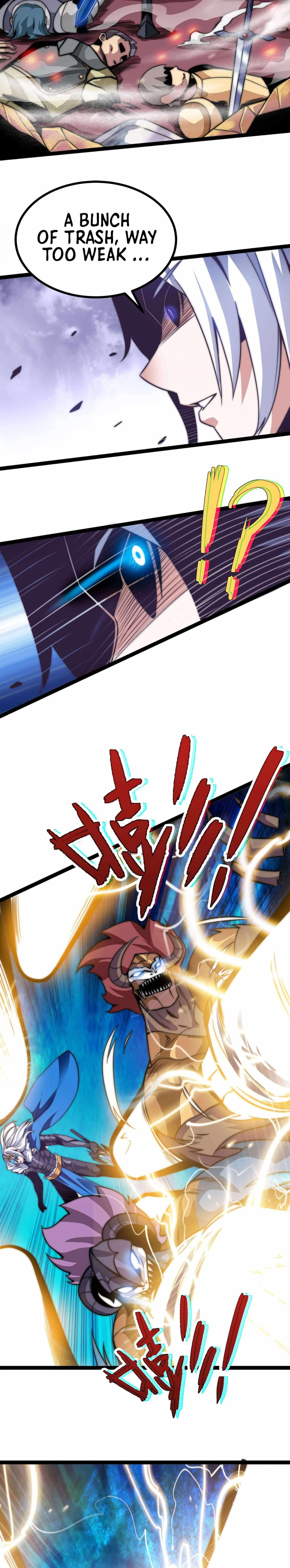 Demon King Cheat System Chapter 1 - Page 10