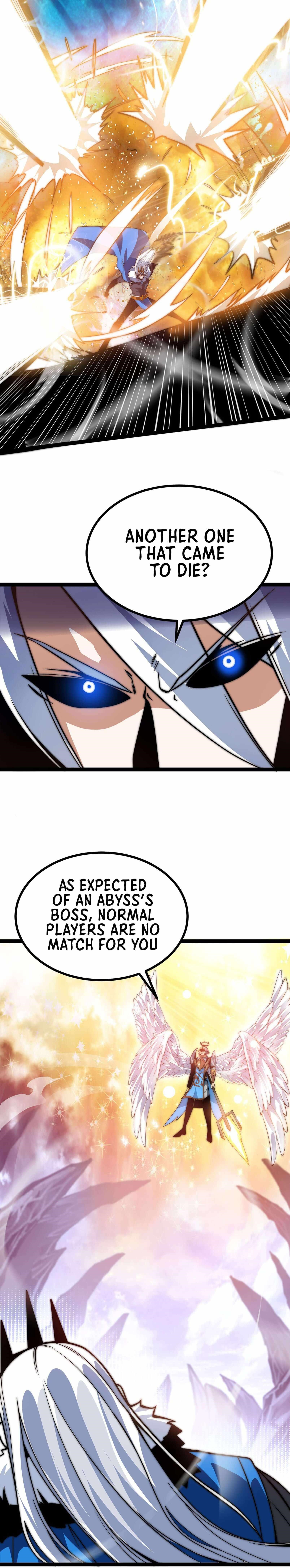 Demon King Cheat System Chapter 1 - Page 11