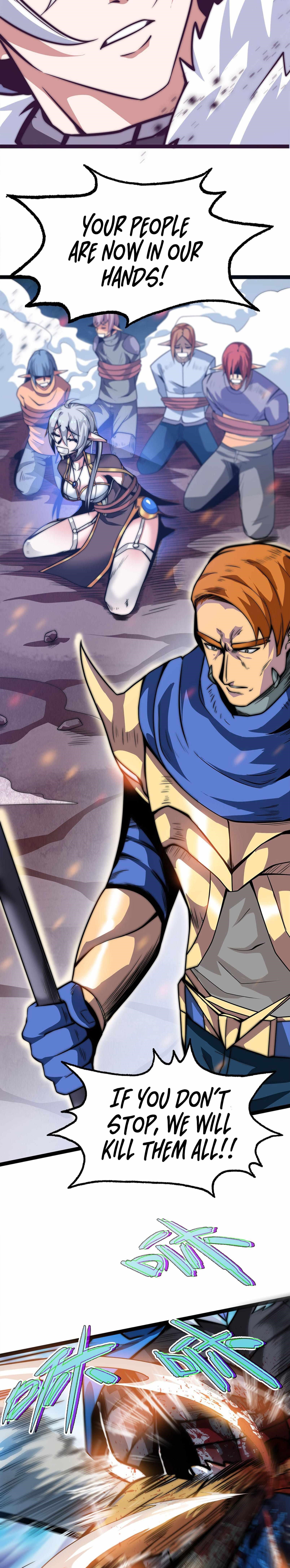 Demon King Cheat System Chapter 1 - Page 19