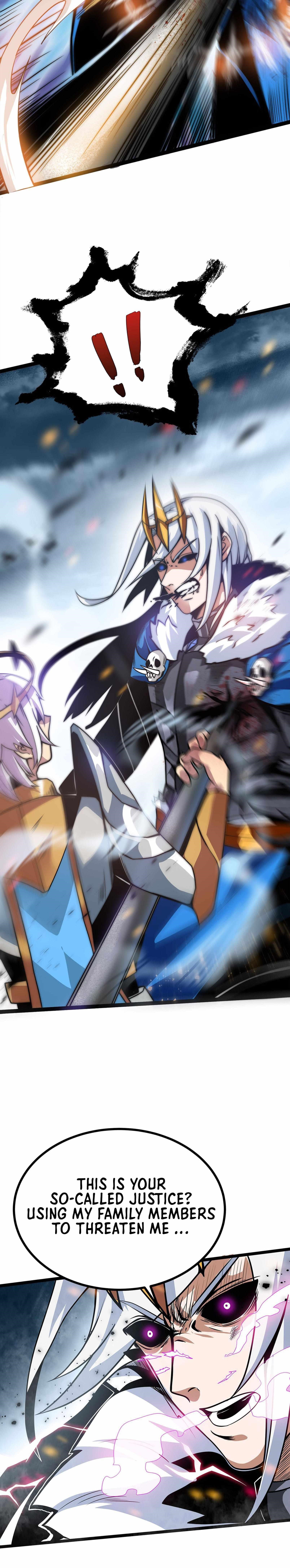 Demon King Cheat System Chapter 1 - Page 20