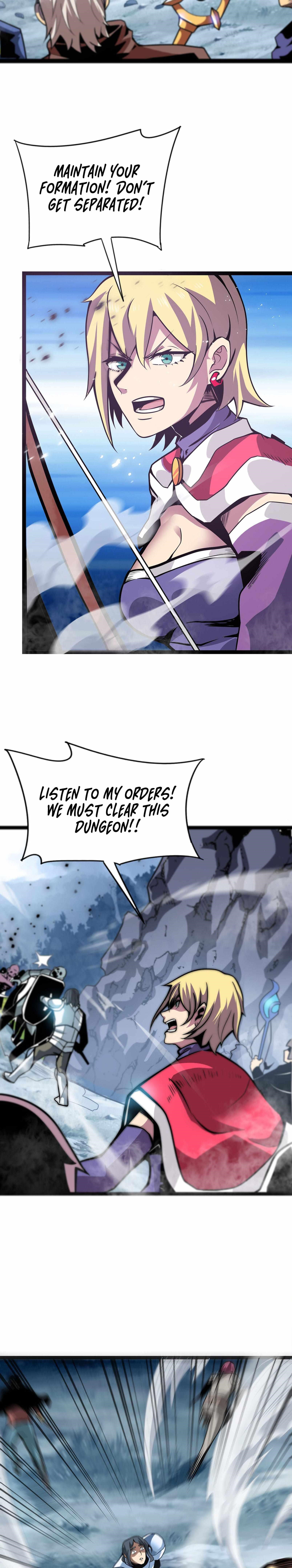 Demon King Cheat System Chapter 1 - Page 26