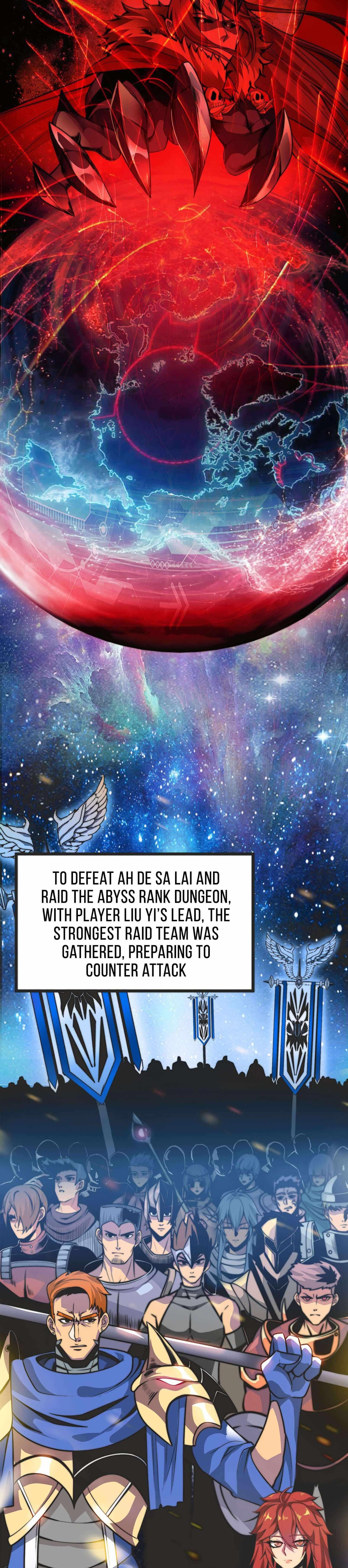 Demon King Cheat System Chapter 1 - Page 3