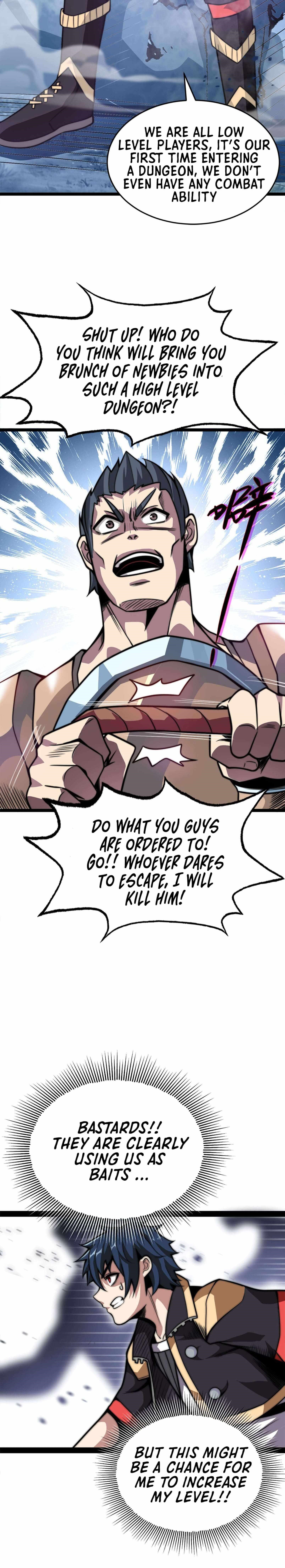 Demon King Cheat System Chapter 1 - Page 31