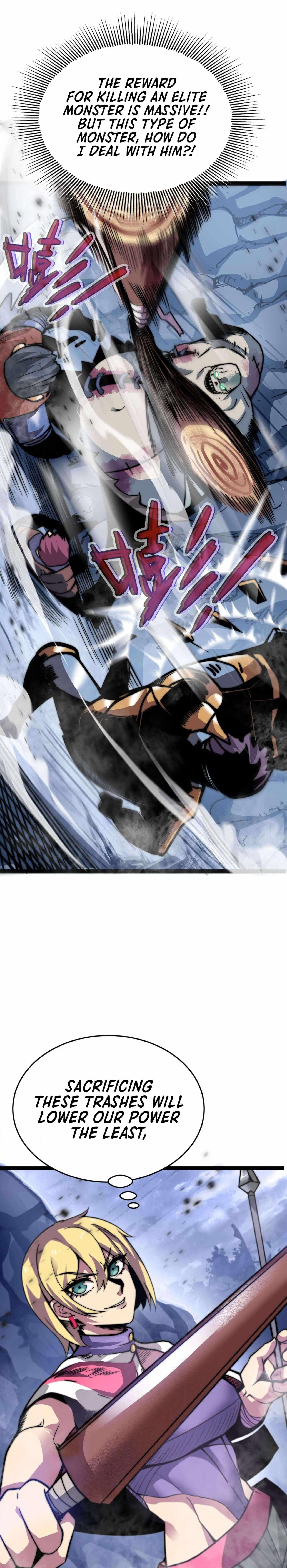 Demon King Cheat System Chapter 1 - Page 32