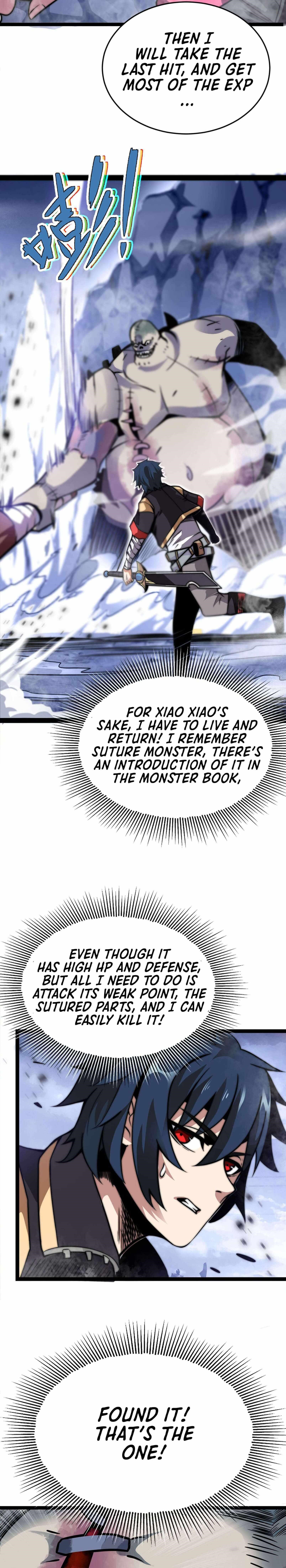 Demon King Cheat System Chapter 1 - Page 33