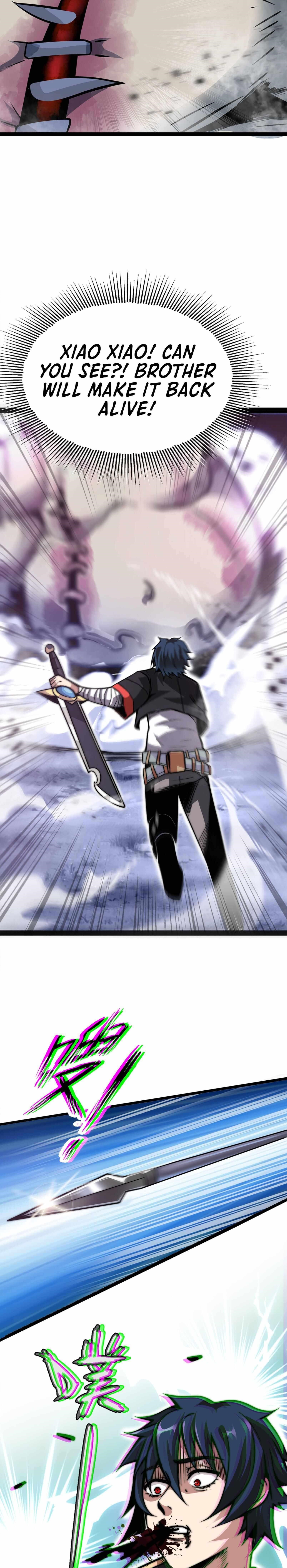 Demon King Cheat System Chapter 1 - Page 34