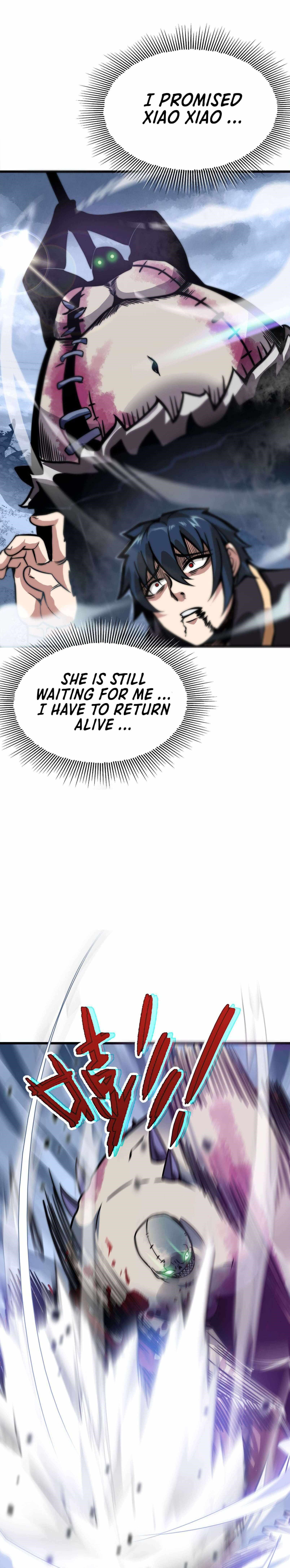 Demon King Cheat System Chapter 1 - Page 36