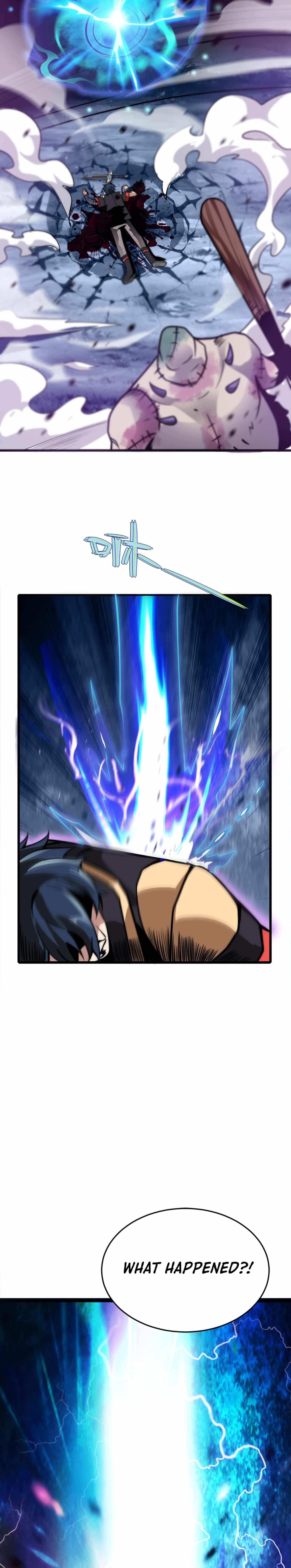 Demon King Cheat System Chapter 1 - Page 38