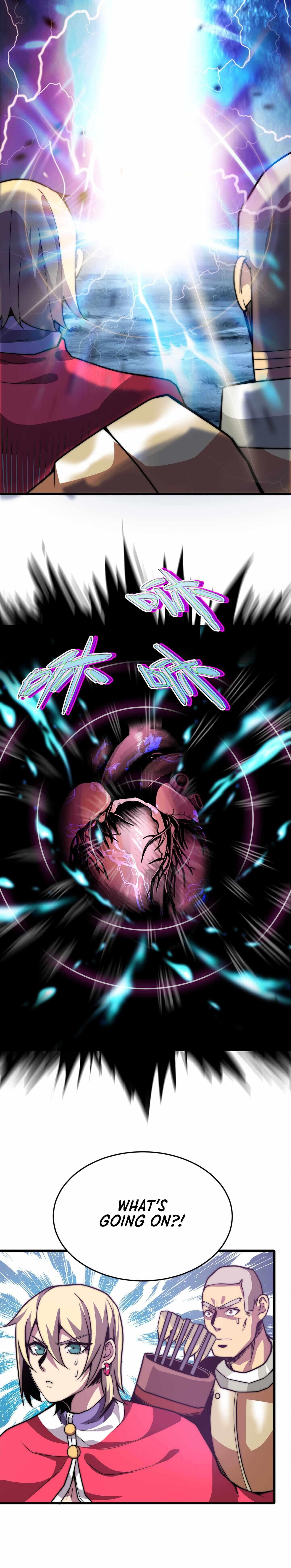 Demon King Cheat System Chapter 1 - Page 39